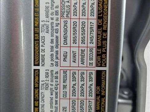 Certified 2025 Toyota 4Runner TRD Sport image 22