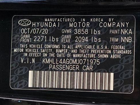 Used 2021 Hyundai Elantra SE FWD image 33