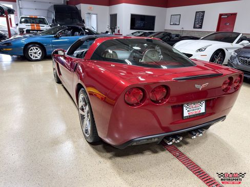 Used 2008 Chevrolet Corvette Coupe w/ Preferred Equipment Group image 42