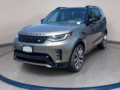 Certified 2024 Land Rover Discovery Dynamic SE AWD/4WD image 1