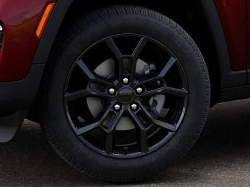 New 2025 Jeep Grand Cherokee Limited image 4