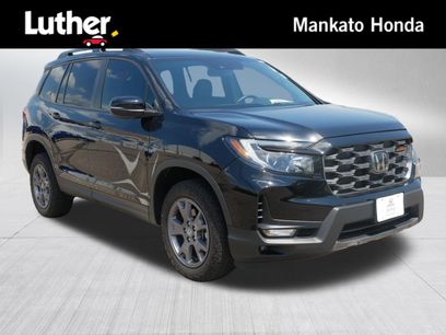 Certified 2024 Honda Passport TrailSport