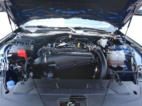 Used 2024 Ford Mustang Coupe image 24