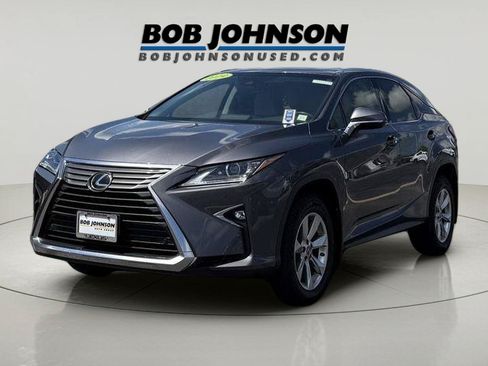 Used 2019 Lexus RX 350 AWD w/ Premium Package image 5