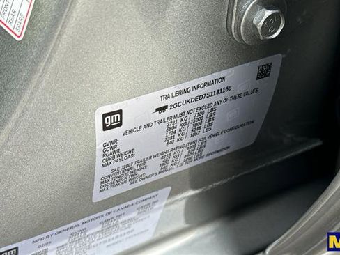 Certified 2025 Chevrolet Silverado 1500 LT image 37