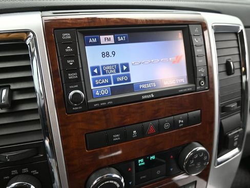 Used 2010 Dodge Ram 1500 Truck Laramie w/ Chrome Accents Group image 34