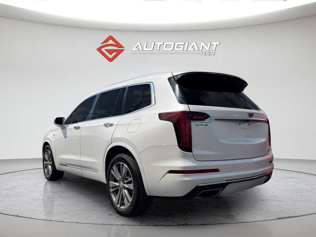 Used 2020 Cadillac XT6 Premium Luxury FWD image 5