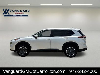 Used 2024 Nissan Rogue SV