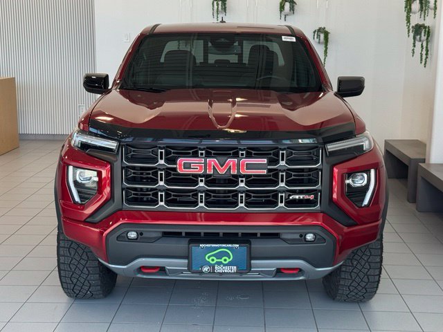 Certified 2024 GMC Canyon AT4 AWD/4WD image 39