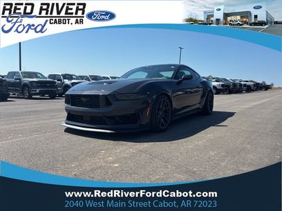 Used 2024 Ford Mustang Dark Horse w/ Dark Horse Handlin Package