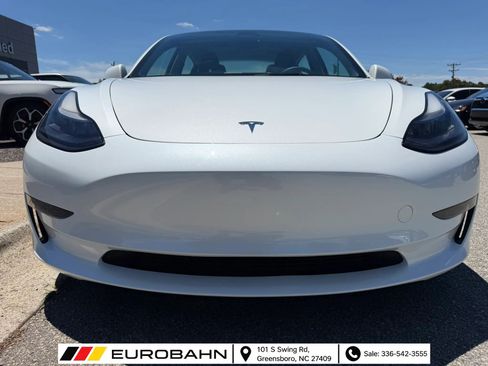 Used 2023 Tesla Model 3 Standard Range RWD image 19