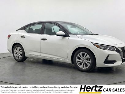Used 2025 Nissan Sentra S