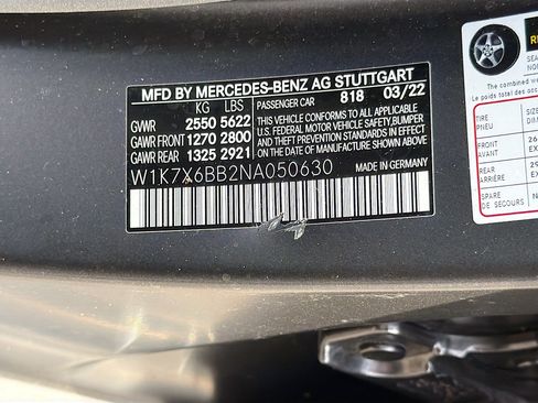 Used 2022 Mercedes-Benz AMG GT 53 image 45