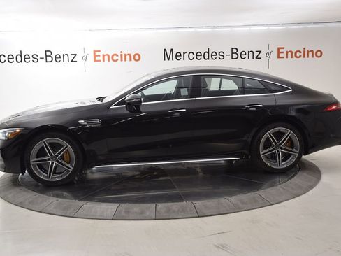 New 2026 Mercedes-Benz AMG GT 63 S image 3