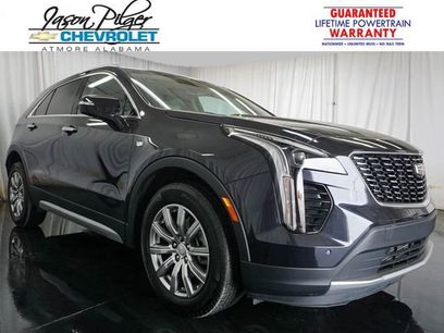 Used 2023 Cadillac XT4 Premium Luxury w/ Cold Weather Package