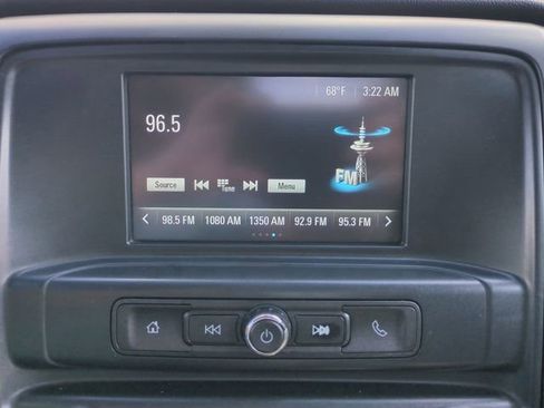 Used 2019 Chevrolet Silverado 2500 W/T w/ WT Convenience Package image 15