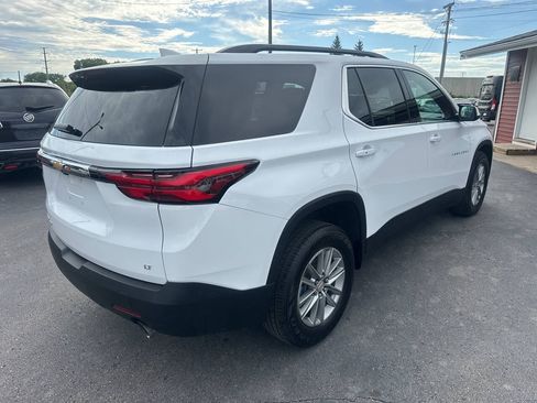 Used 2023 Chevrolet Traverse LT AWD/4WD image 4
