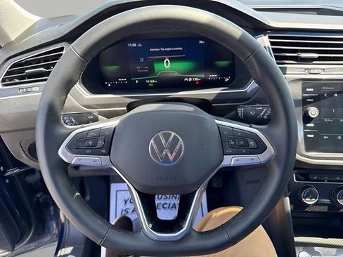Used 2024 Volkswagen Tiguan Wolfsburg Edition image 21