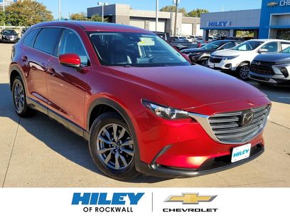 Used 2020 MAZDA CX-9 Touring w/ Touring Premium Package