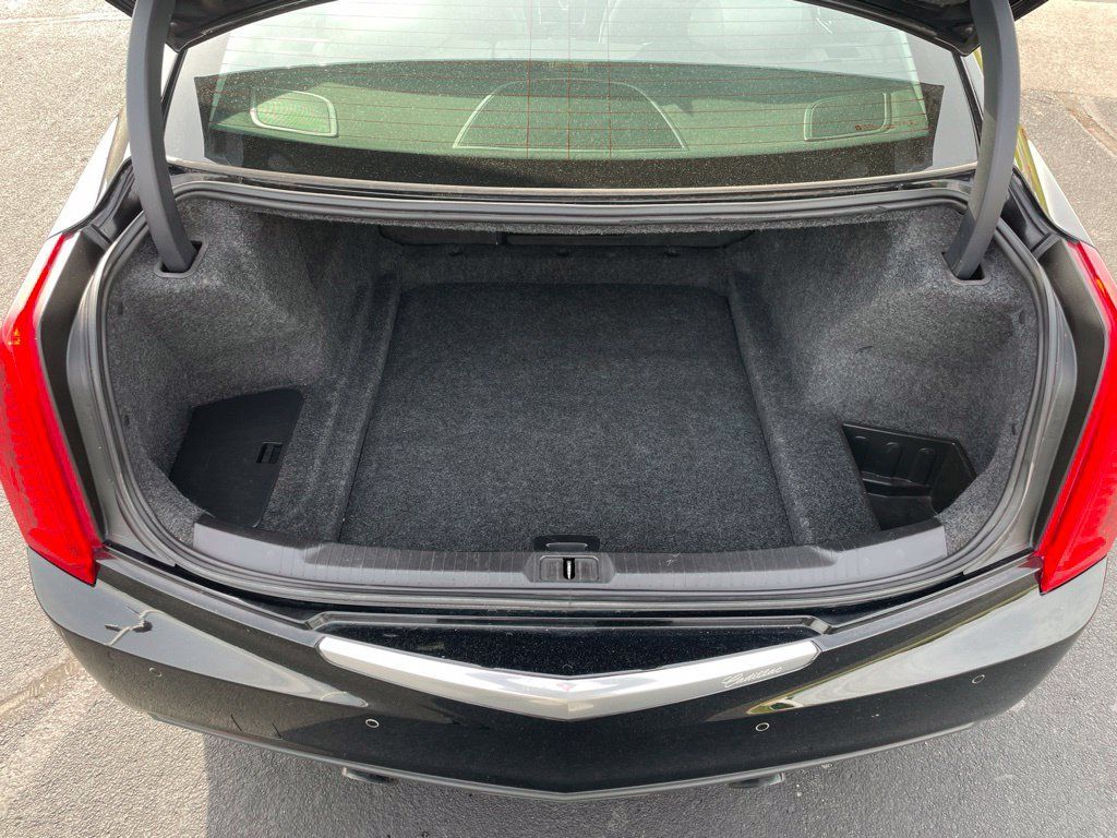 Used 2016 Cadillac ATS Luxury w/ Sun And Sound Package AWD/4WD image 22