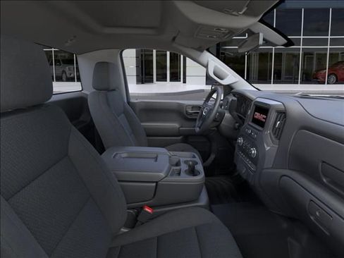 New 2026 GMC Sierra 1500 Pro w/ Pro Value Package RWD image 17