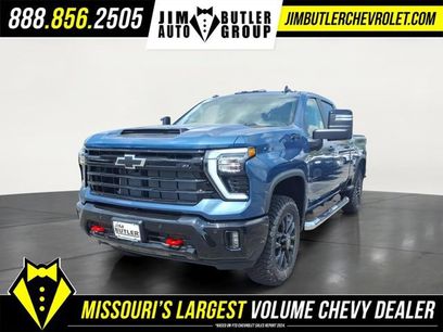 New 2026 Chevrolet Silverado 2500 LT w/ Trail Boss Package