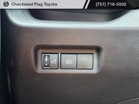 Used 2025 Toyota RAV4 LE FWD image 11