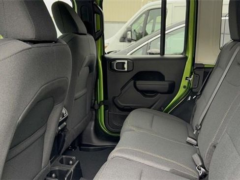 New 2026 Jeep Wrangler Sport S image 14