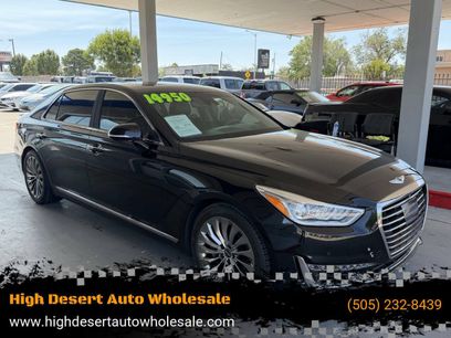 Used 2019 Genesis G90 3.3T Premium