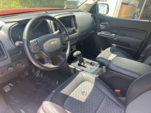 Used 2016 Chevrolet Colorado Z71 AWD/4WD image 39