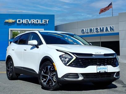 Used 2023 Kia Sportage EX