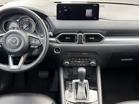 Certified 2025 MAZDA CX-5 AWD 2.5 S w/ Select Package image 24