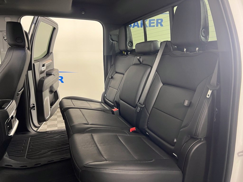 Used 2025 GMC Sierra 1500 Denali w/ Technology Package AWD/4WD image 15