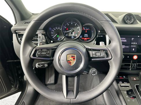 Used 2026 Porsche Macan Turbo AWD/4WD image 20