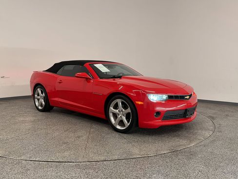 Used 2015 Chevrolet Camaro LT w/ RS Package image 6