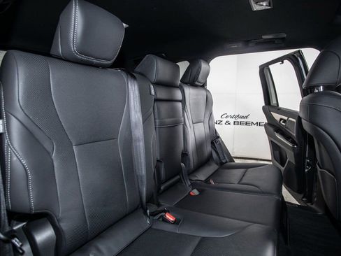 Used 2025 Lexus LX 600 F Sport image 17