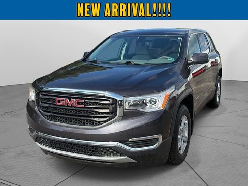 Used 2018 GMC Acadia SLE w/ LPO, Protection Package FWD image 2