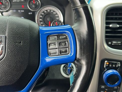 Used 2016 RAM 1500 Big Horn image 18