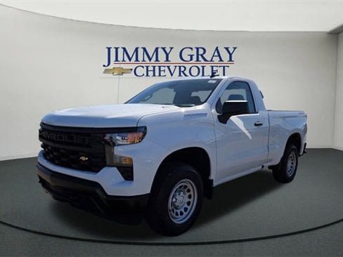 New 2026 Chevrolet Silverado 1500 W/T w/ WT Value Package image 7