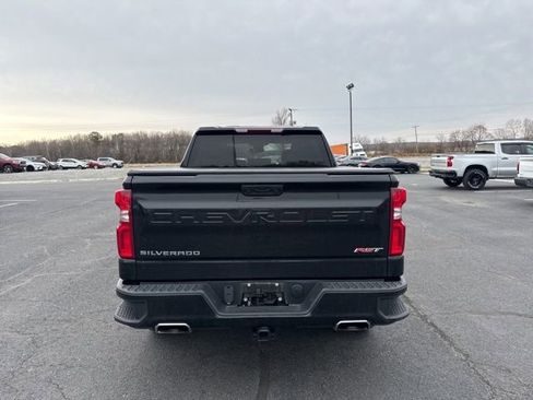 Used 2023 Chevrolet Silverado 1500 RST w/ Z71 Off-Road Package image 12