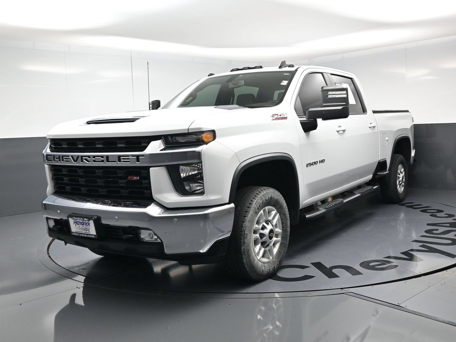 Used 2021 Chevrolet Silverado 2500 LT w/ All Star Edition AWD/4WD image 5