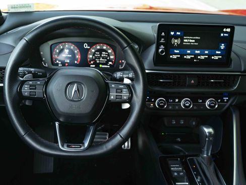 Used 2025 Acura ADX A-Spec AWD/4WD image 19