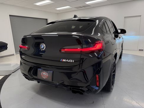 Used 2024 BMW X4 M40i w/ Premium Package image 71