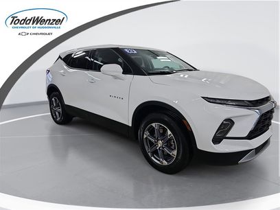 Certified 2023 Chevrolet Blazer LT w/ Driver Confidence Package