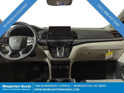 New 2026 Honda Odyssey Elite image 10