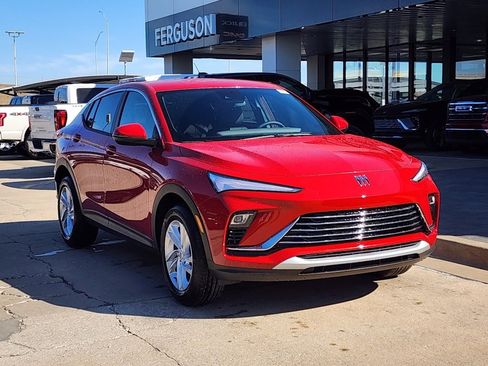 New 2026 Buick Envista Preferred w/ Convenience I Package image 2