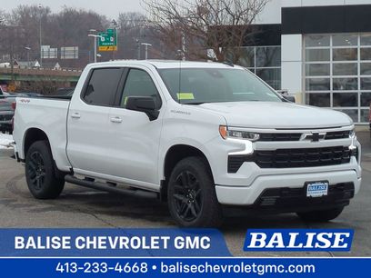 New 2026 Chevrolet Silverado 1500 RST w/ Convenience Package II