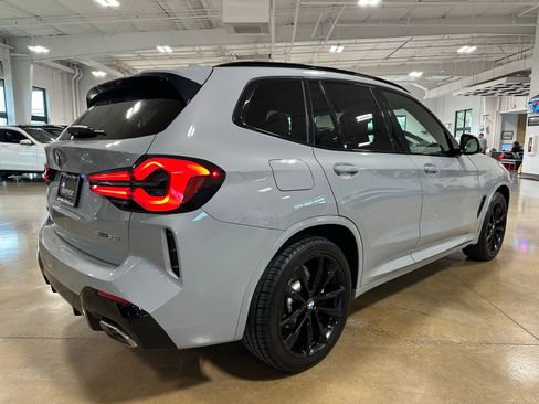 Used 2022 BMW X3 sDrive30i w/ M Sport Package 2 image 8