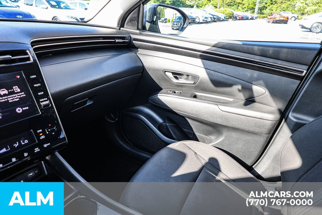 Used 2024 Hyundai Tucson SEL FWD image 45