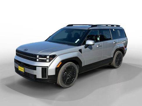 New 2026 Hyundai Santa Fe Calligraphy w/ Tow & Go Package image 1